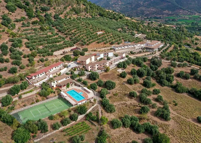 Hotel Is Murtas