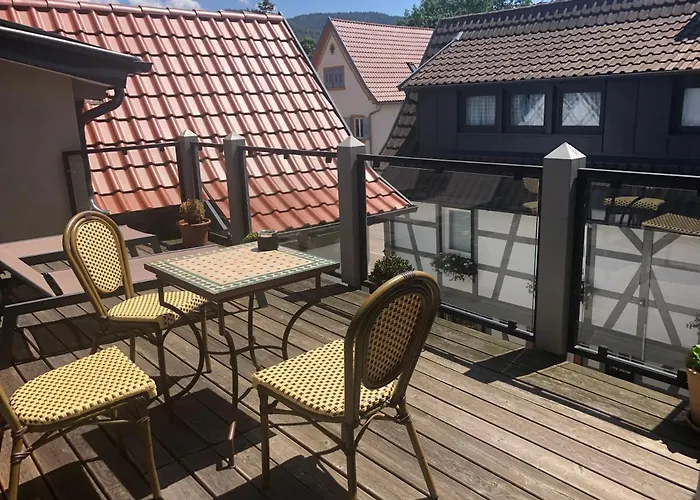 Die Gruene Bettlad Boutique-Hotel