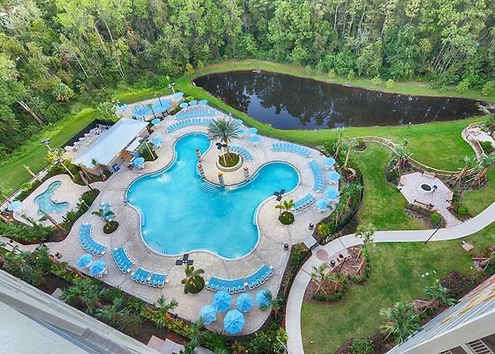 Vacation Village At Parkway