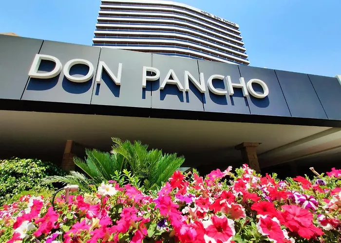 Hotel Don Pancho - Designed For Adults