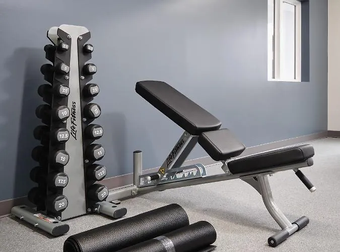 Stayapt Suites Greenville-Greer-Gsp