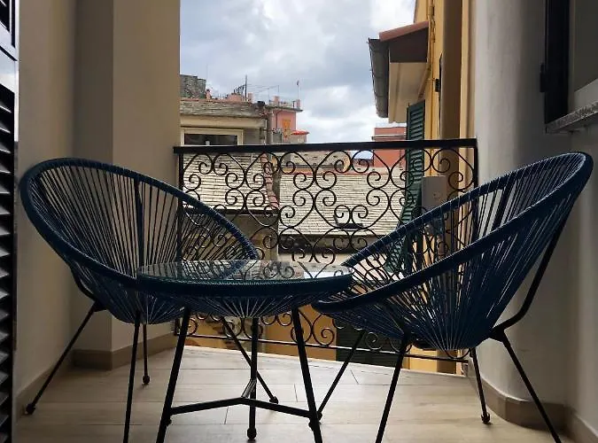 Portorosso Rooms