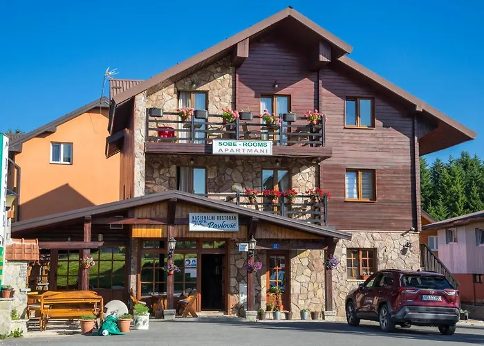 Hotel Pavlovic