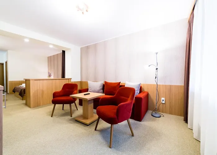 Hotel Muresul Health Spa