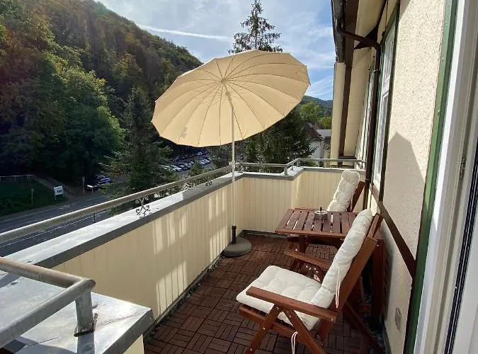 Ferienwohnung Gipfelstürmer