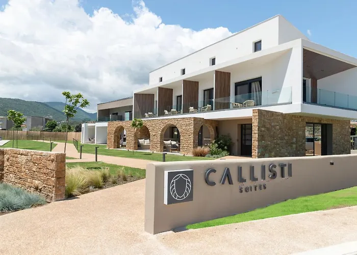 Callisti Suites