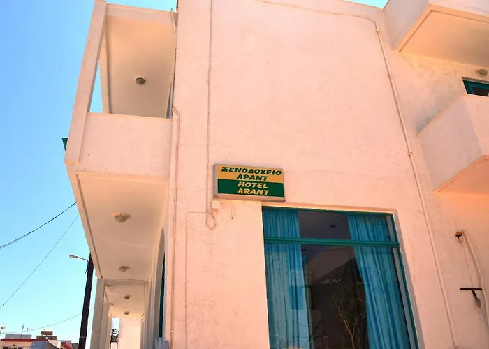 Hotel Arant