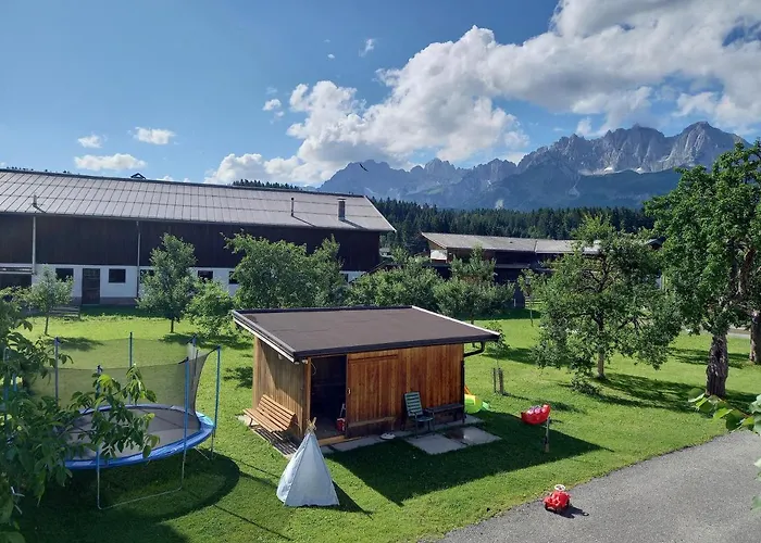 Privatzimmervermietung Foidlbauer
