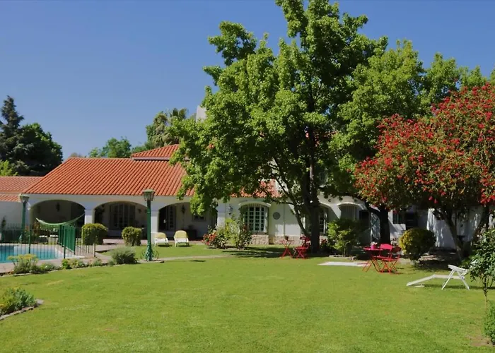 Chenin Lodge