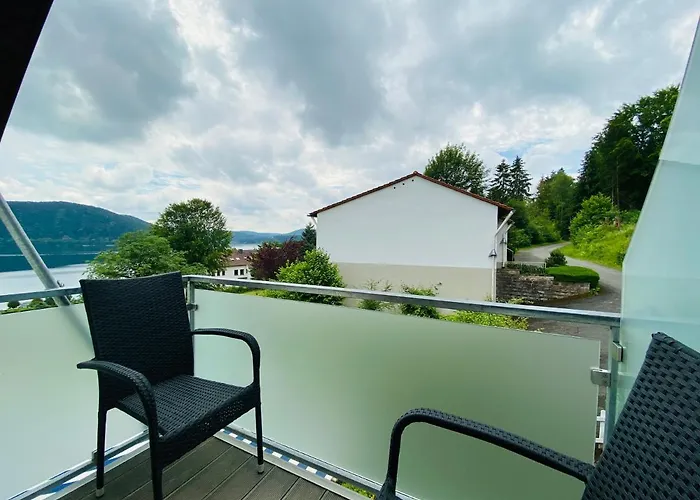 Landhotel Edersee