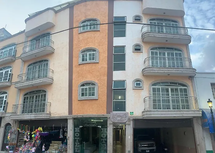 Hotel Hacienda Salvador