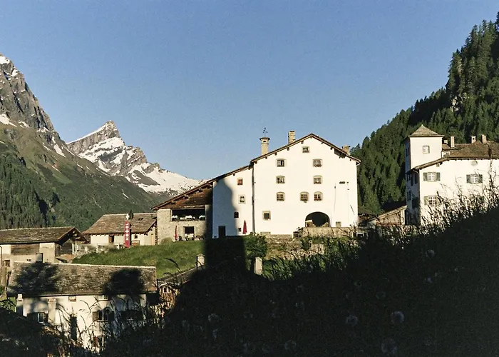 Hotel Weiss Kreuz