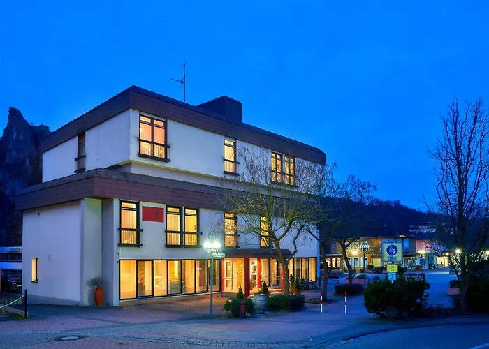 Hotel Garni am Goetheplatz