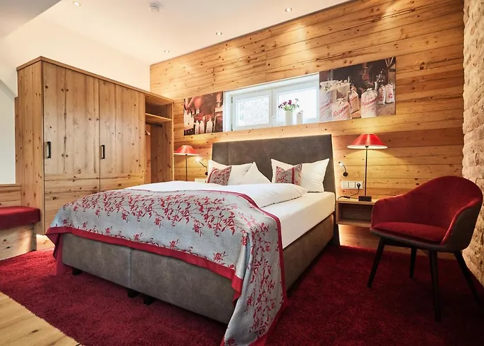 Romantik Hotel Rindenmuehle