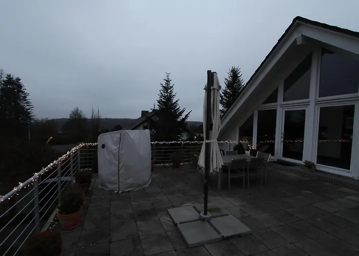 Zweit-Traumwohnung