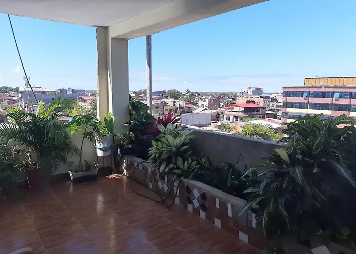 Hospedaje El Emperador