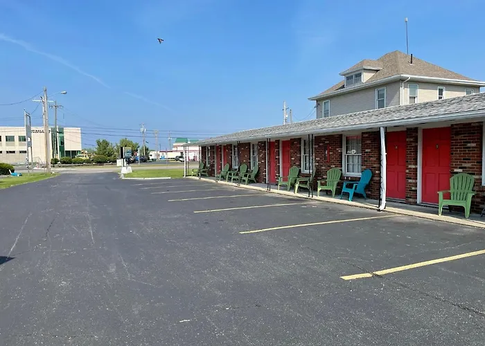Seacrest Motel