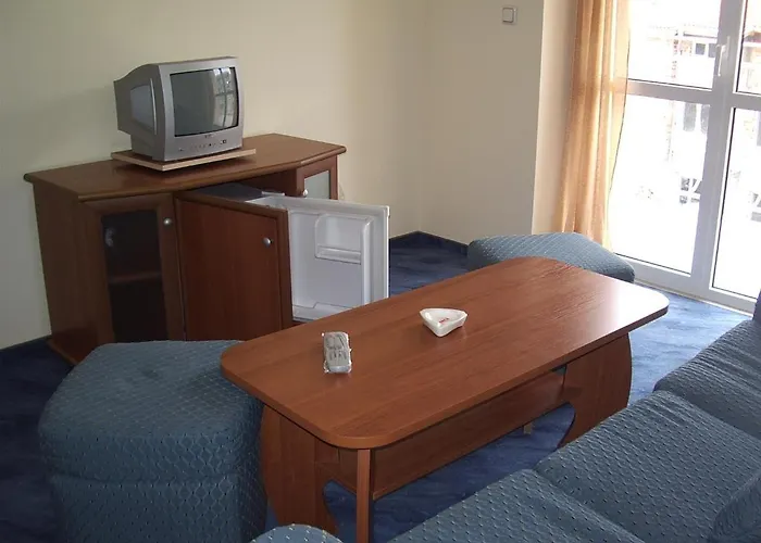 Guest Rooms Vanessa