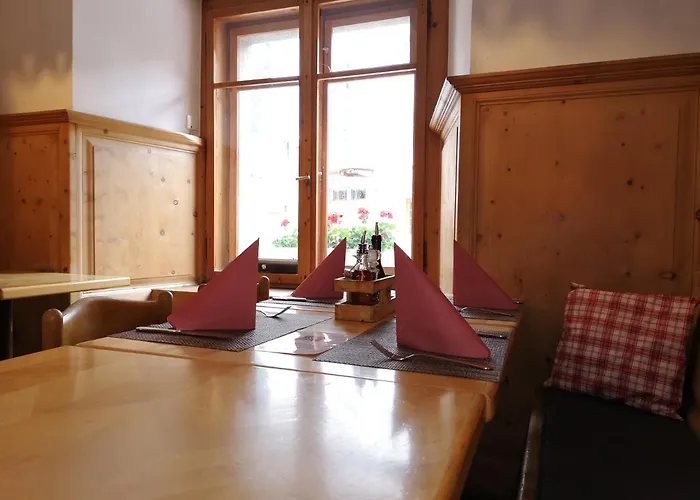 Hotel Piz Ela Bergün