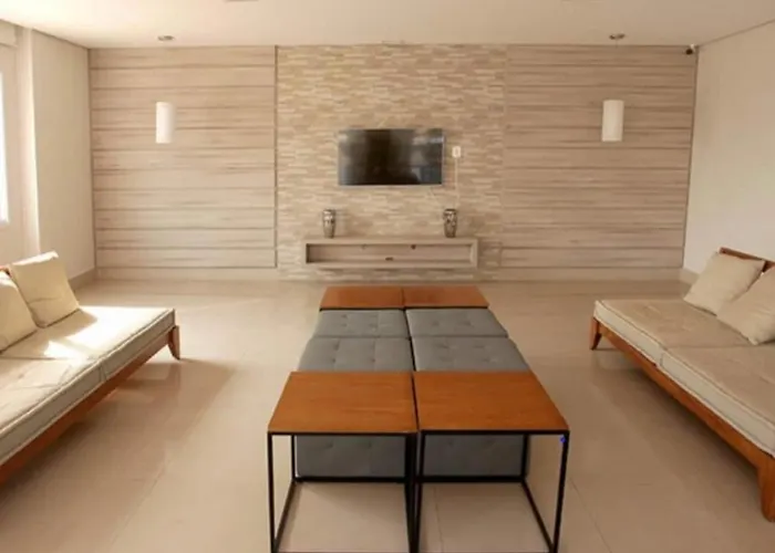 Loft encantador e refinado