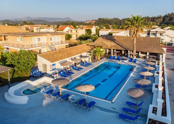 Corfu Sungate Hotel