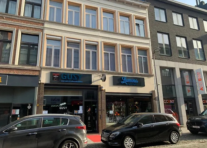 Hotel Guzy Lier Centre