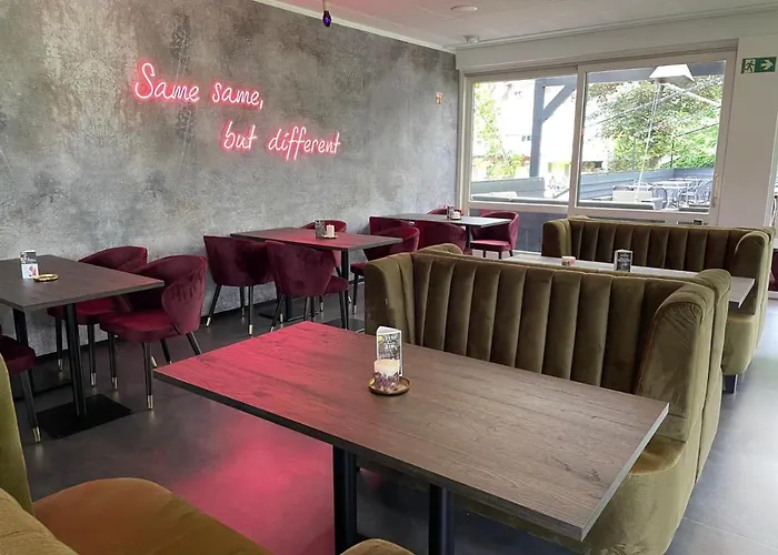 Hotel Vintage Café&Weinbar