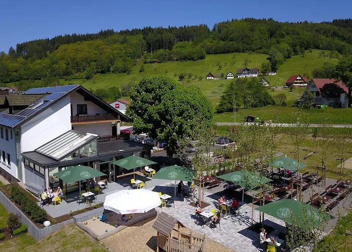 Hotel, Cafe & Restaurant Muehlenglueck