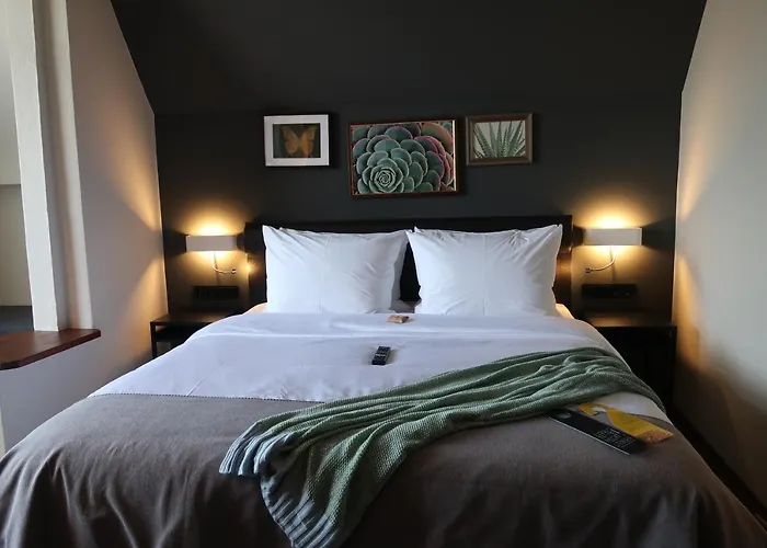 Lodge Boutique Hotel Kuehlungsborn