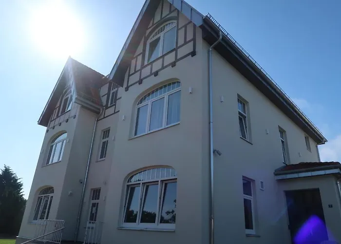 Lodge Boutique Hotel Kühlungsborn