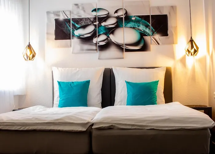Gaestehaus&Pension Pinske