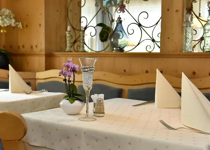 Hotel Restaurant Zum Schiffchen
