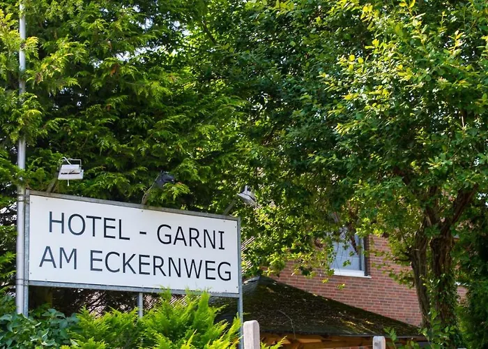 Hotel Garni Am Eckernweg