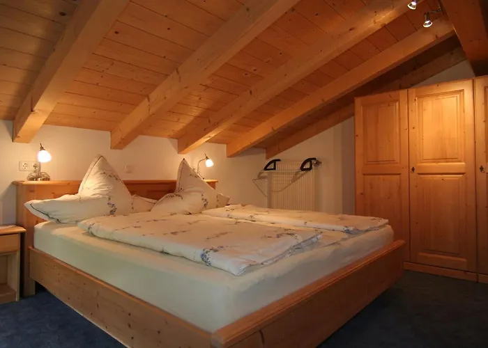Fluchthäusl Ferienwohnung