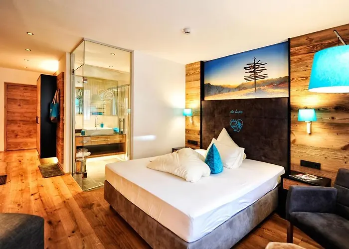 Hotel Garni Stefanie
