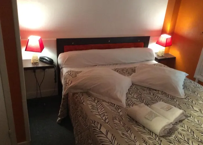 Hotel Du Cygne