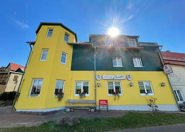 Hotel & Restaurant Landgasthaus Zander