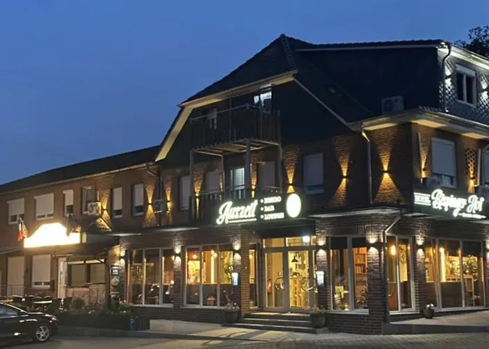Hotel Bispinger Hof