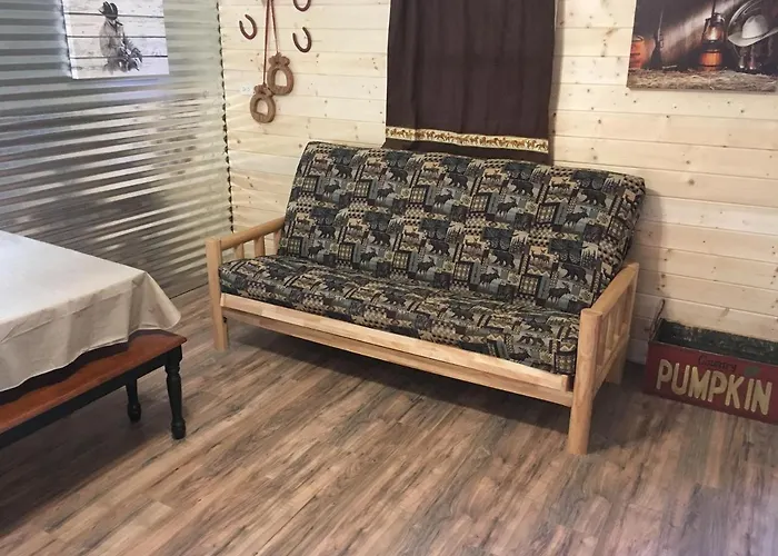 Western Town Retreat
