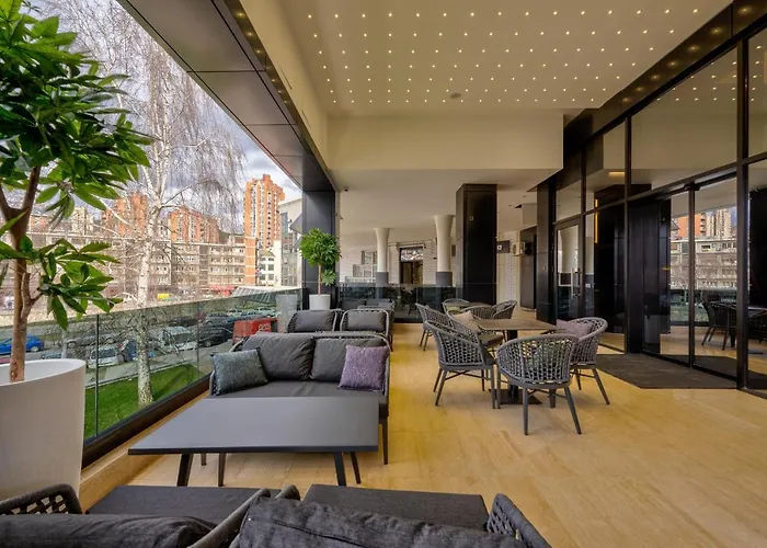 Hotel Aria
