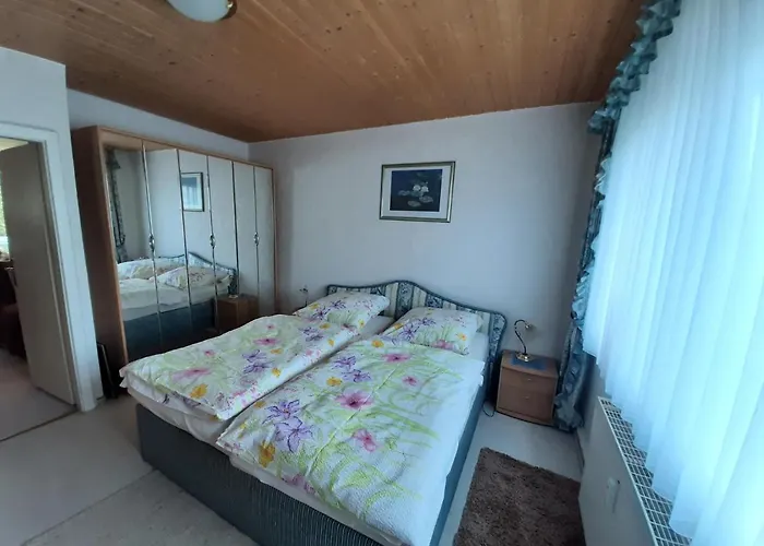 Ferienwohnung Waldblick Oberhof