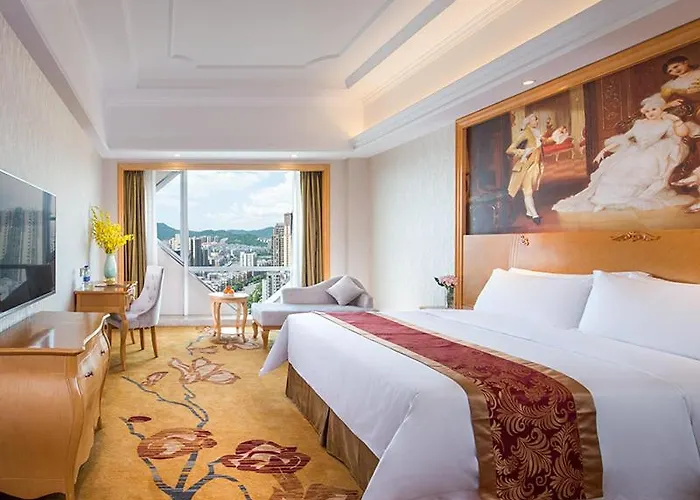 Vienna International Hotel Hunan Chenzhou Qingnian Avenue