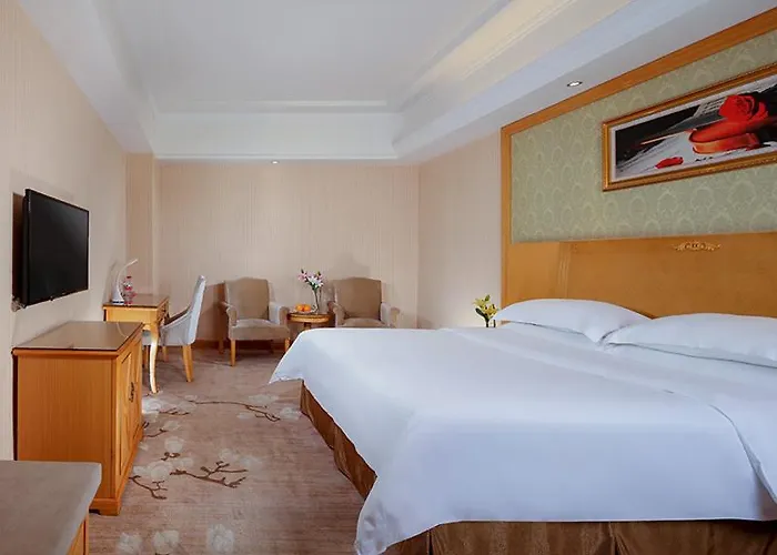 Vienna Hotel Yueyang Zhanqian Road
