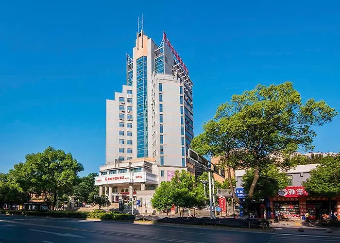 Vienna International Hotel