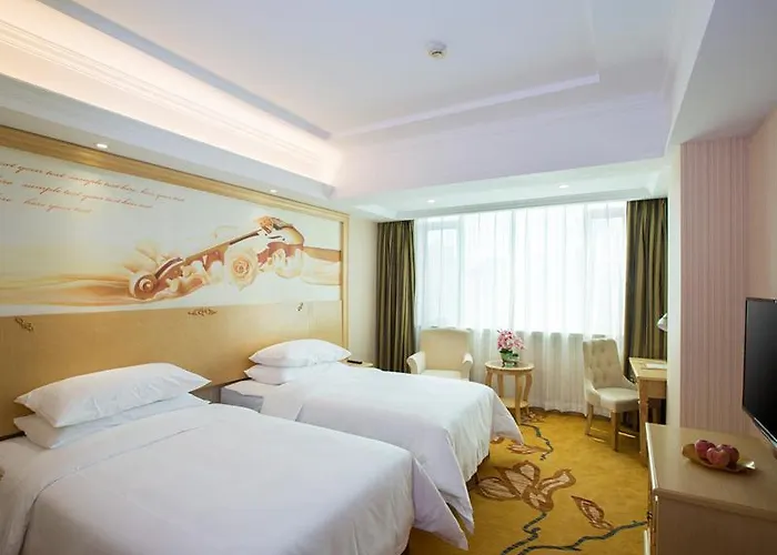 Vienna Hotel Huizhou Dahuxi