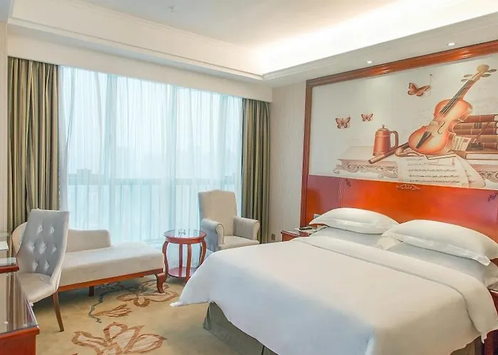 Vienna Hotel Jian People Square