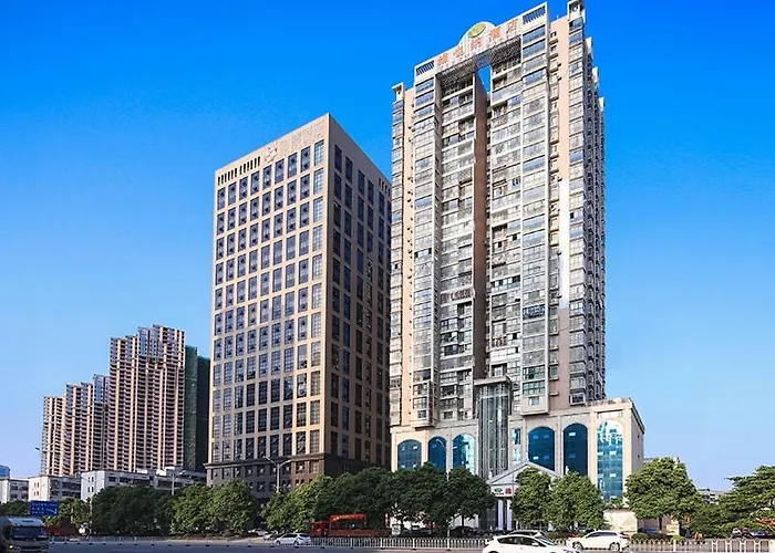 Vienna Hotel Hengyang Zhengxiang