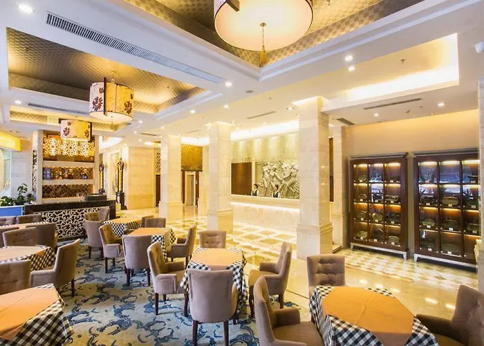 Vienna Hotel Zhaoqing Qixingyanpaifang