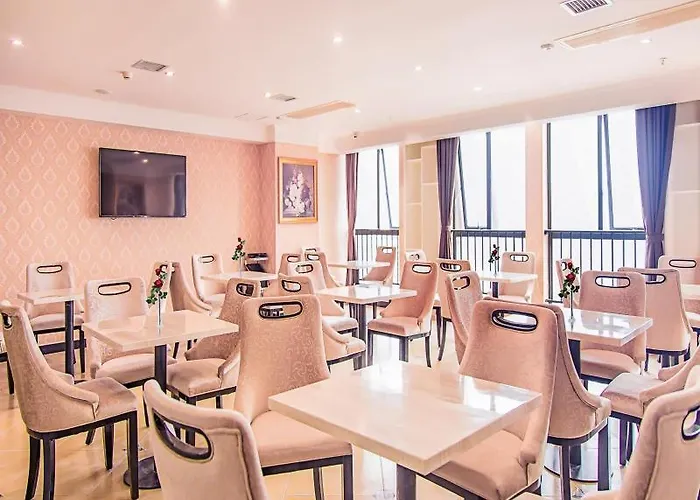 Vienna Hotel Jian People Square