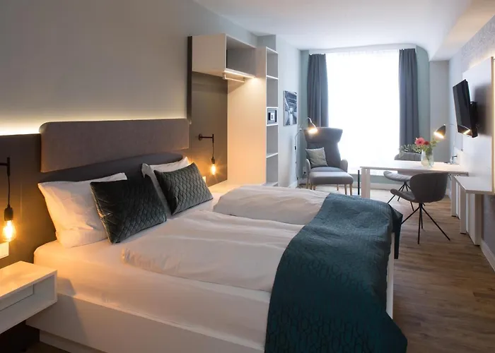 Weberei Bendix Hotel & Appartements
